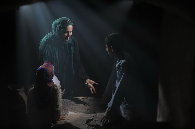 «نفس» در مرکز فیلم کالیفرنیا