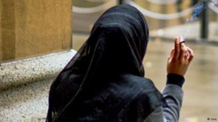 روایتی از زنان گرفتار در دام اعتیاد