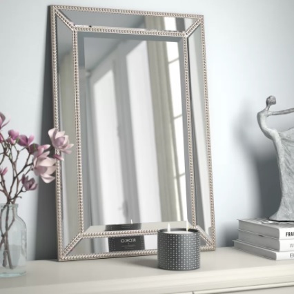 پنج نمونه از زیباترین آیینه‌ها برای دکوراسیون خانه