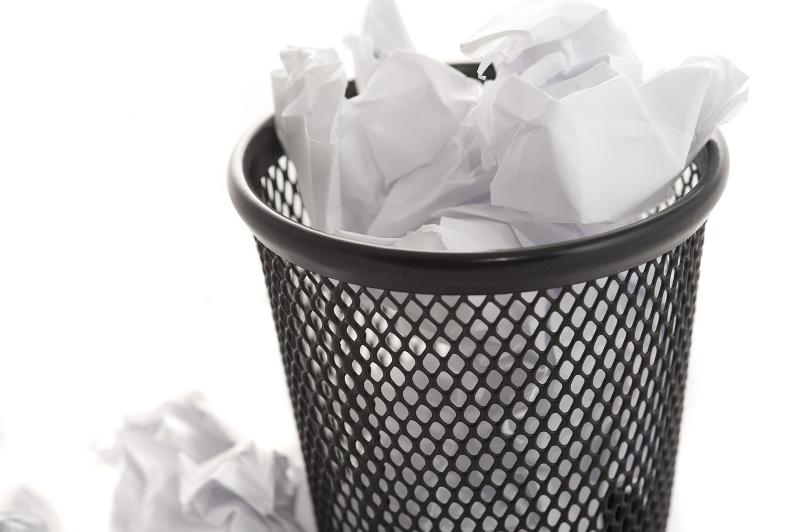 بهترین روش‌ها برای بازیافت زباله‌ کاغذی در منزل