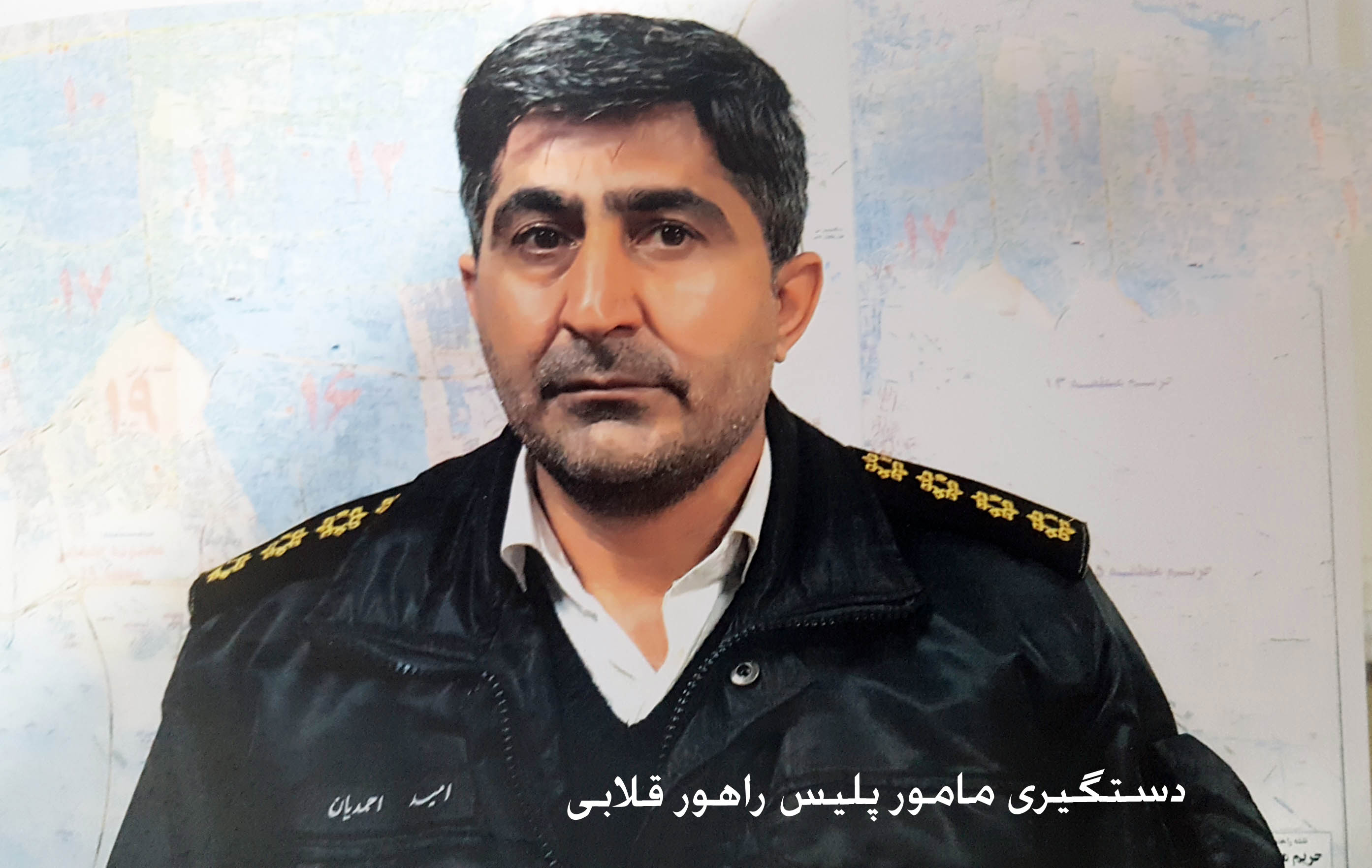 مأمور قلابی وعده صفرکردن خلافی می‌داد