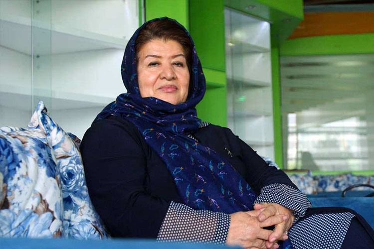 گلایه پوران درخشنده از پخش نشدن برنامه‌اش در «دورهمی»