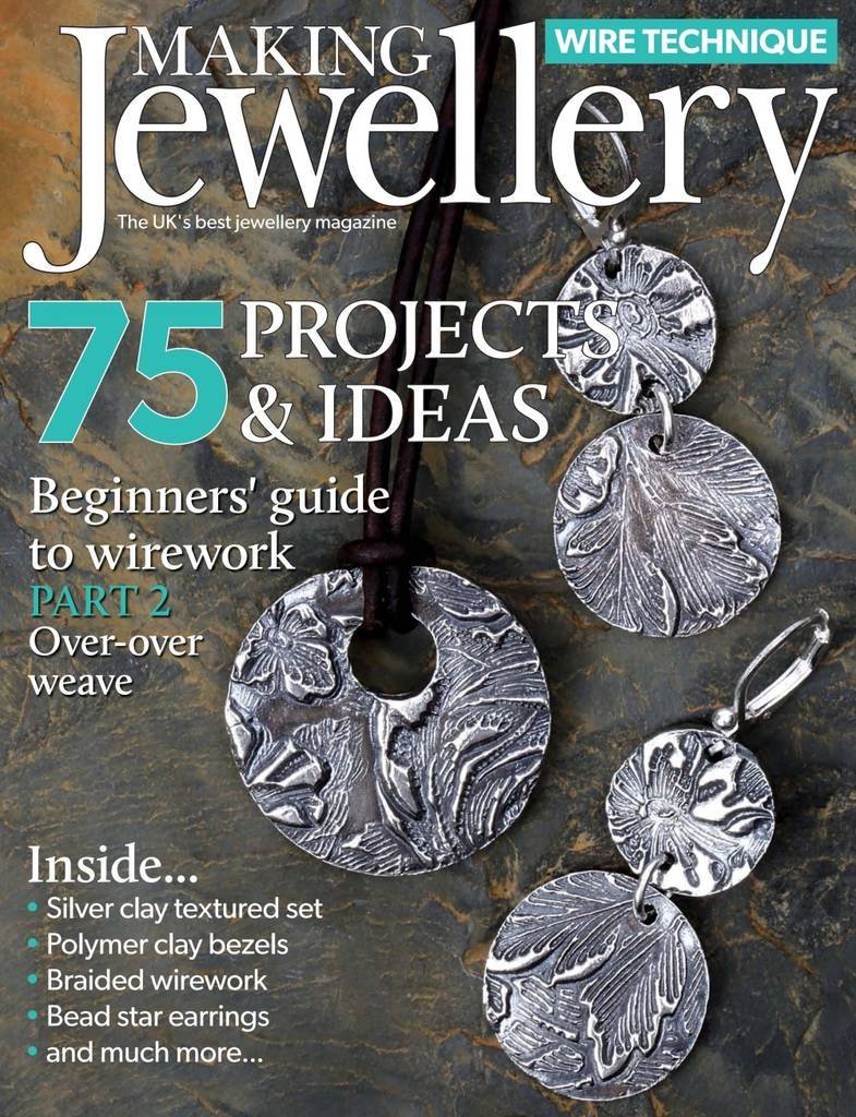 ایده‌های ساخت جواهر در Making Jewellery