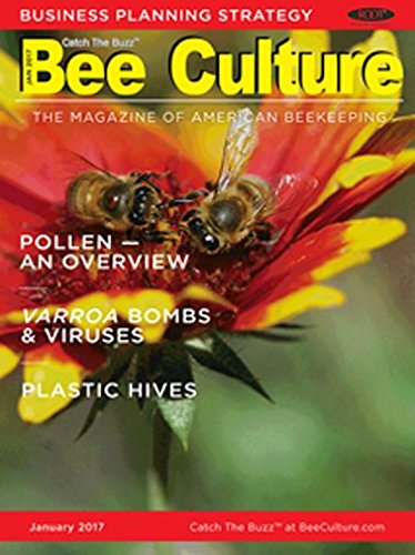 Bee Culture؛ مجله‌ای برای زنبورهای عسل