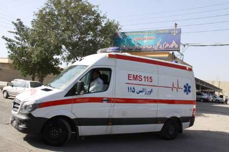آمبولانس را دنبال کنید، 30 هزار تومان جریمه می‌شوید
