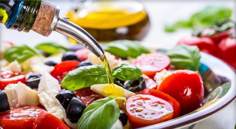 با یکی از فواید رژیم غذایی مدیترانه‌ای آشنا شوید