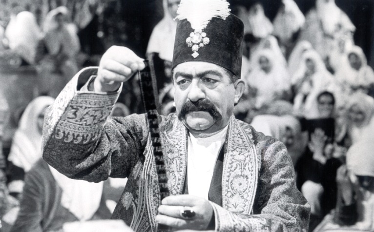 نمایش فیلم‌های دوره مظفرالدین شاه در کاخ گلستان