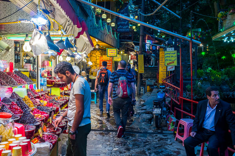 تهرانی‌ها هنوز همه جاذبه‌های گردشگری تهران را ندیده‌اند