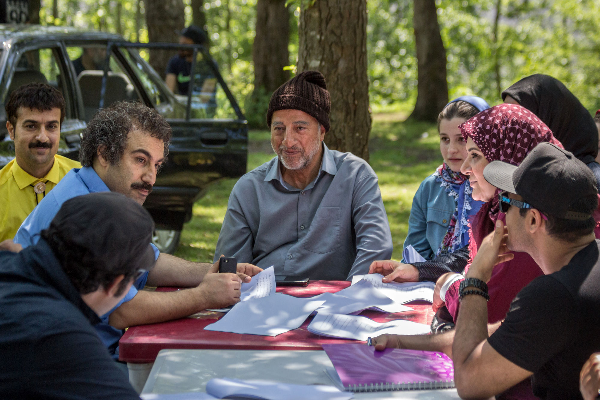 تکذیب ساخت پایتخت ۶