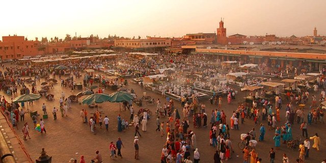 حذف مراکش از فهرست گردشگری ایرانیان