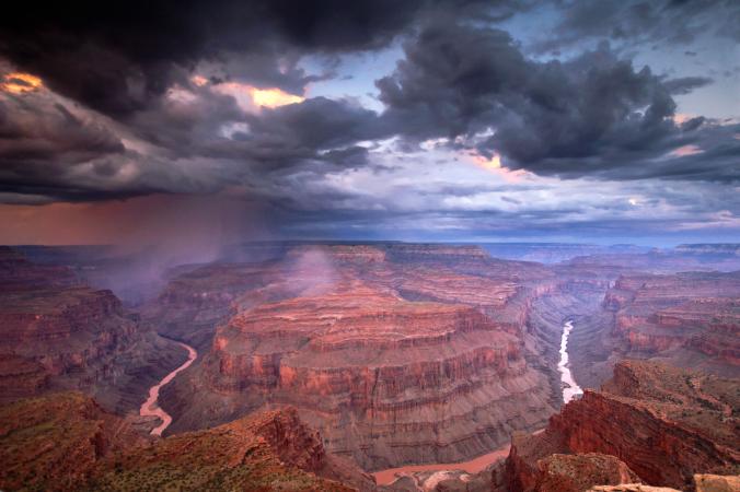 تصاویر برتر نشنال جئوگرافیک از طبیعت آمریکا