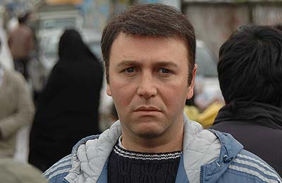 کیهان ملکی: دلتنگ بازیگری هستم