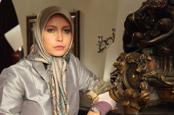 فریبا نادری: مردم با دیدن ستایش ۳ شگفت زده می‌شوند