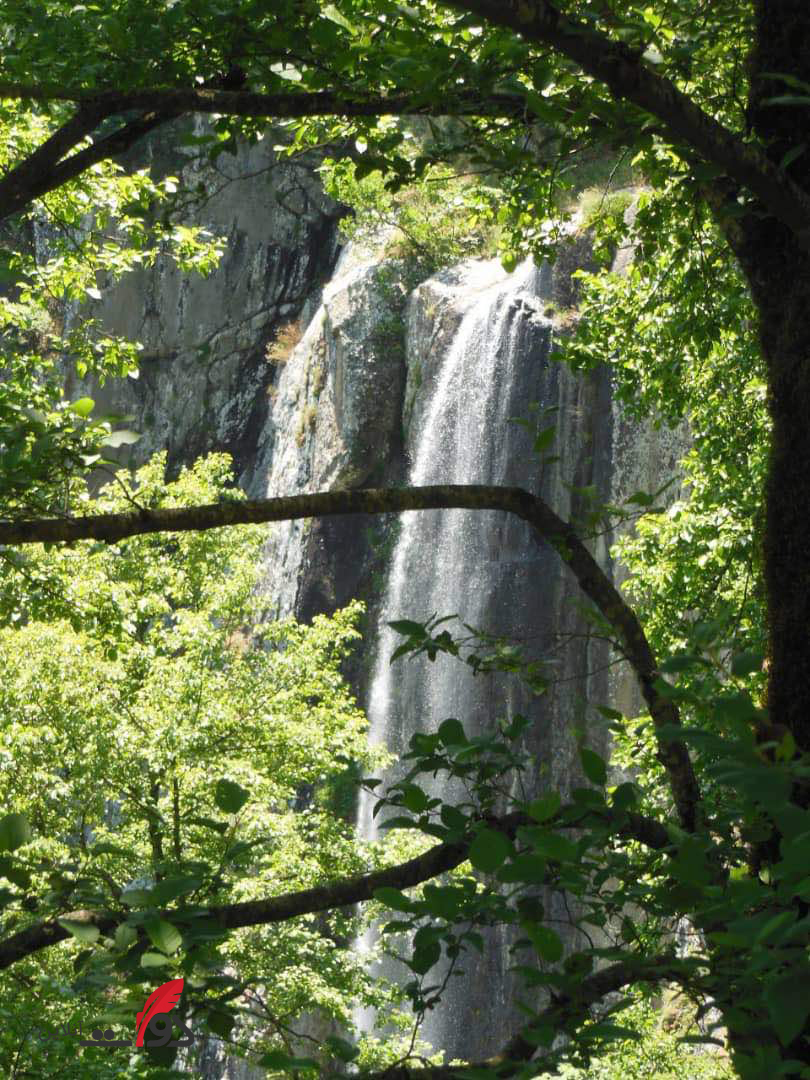 سفر به‌سوی بلندترین آبشار گیلان