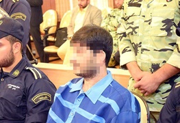 محاکمه قاتل ۸ زن در گیلان