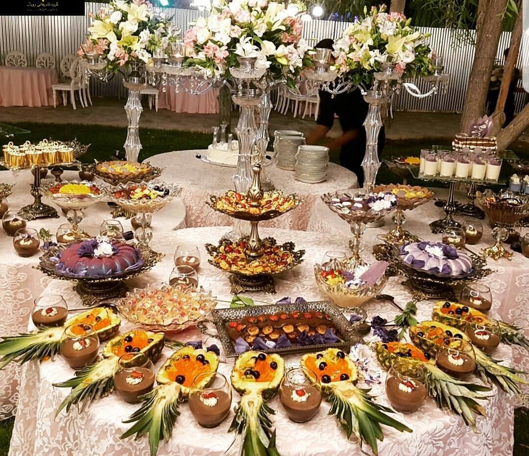  عروسی‌های لاکچری چگونه است