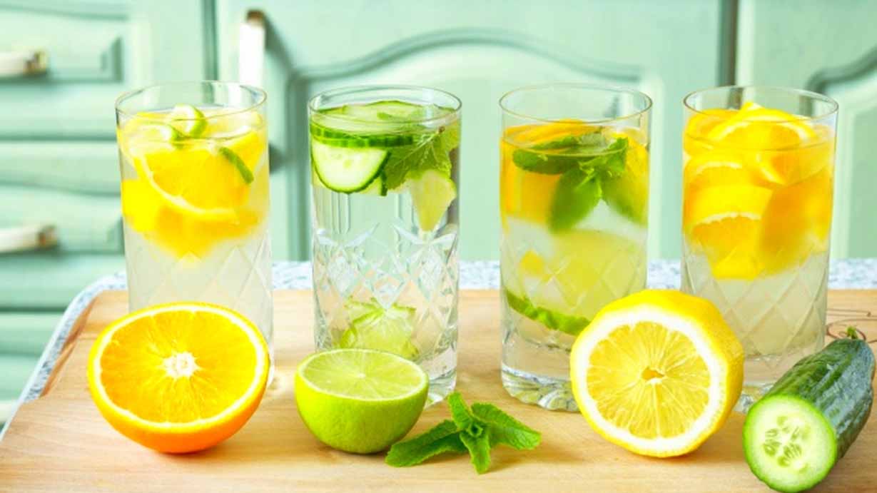 ۵ نوشیدنی برای آب‌کردن شکم