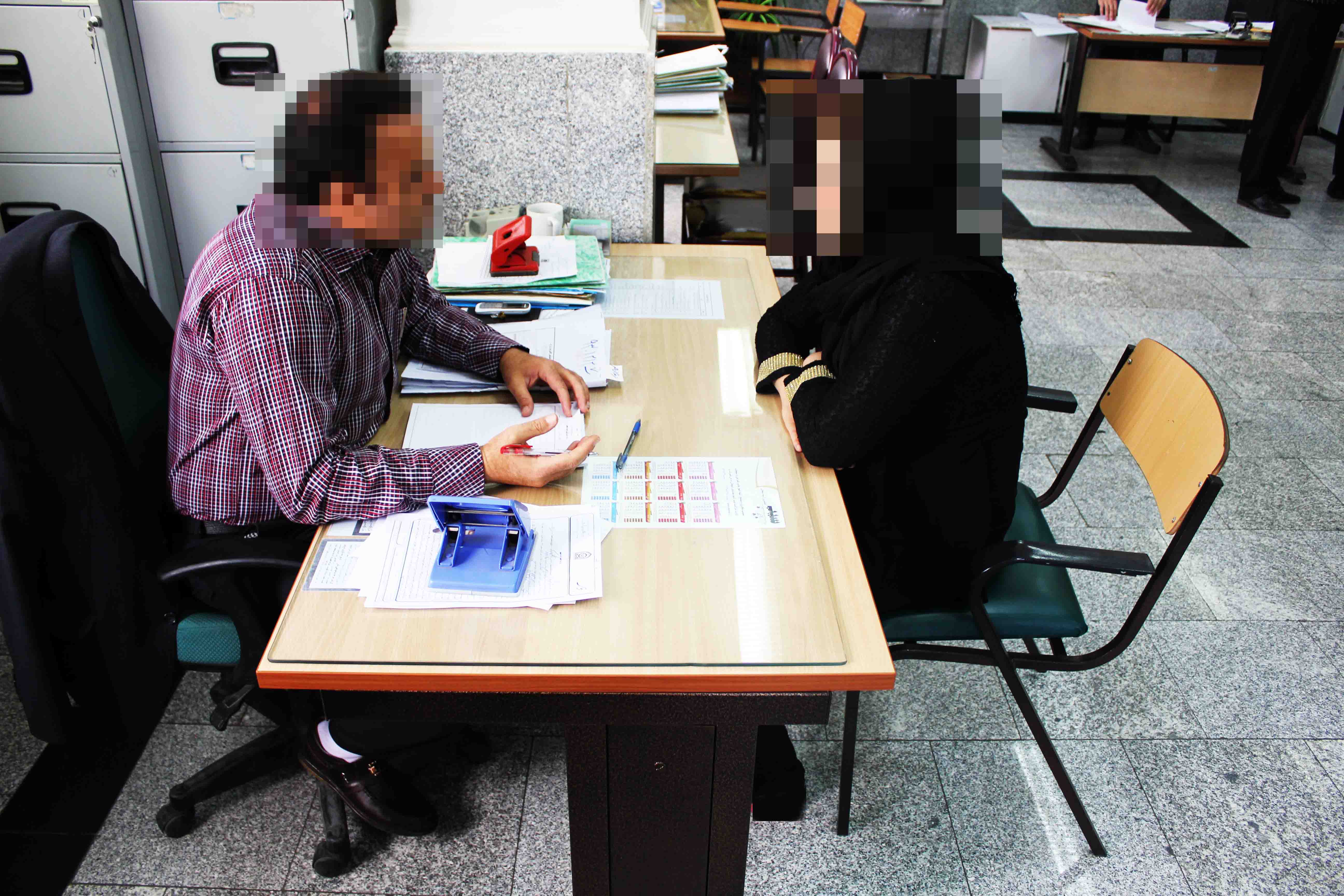 کلاهبرداری یک میلیاردی دختر29ساله