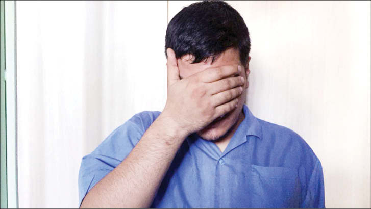 جنایت هولناک مرد شیشه‌ای