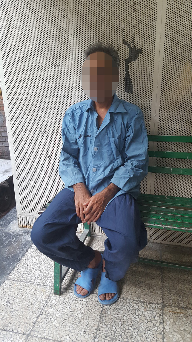 جنایت به‌خاطر خواستن ماساژور