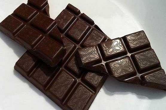 تحقیقات جدید درباره فواید شکلات تلخ