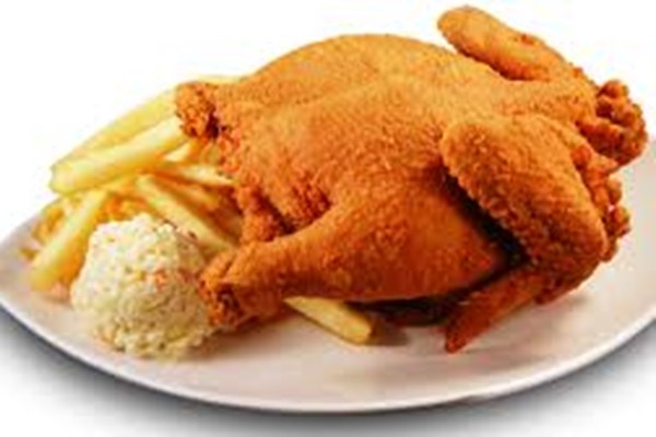 چرا نباید مرغ سوخاری بخوریم