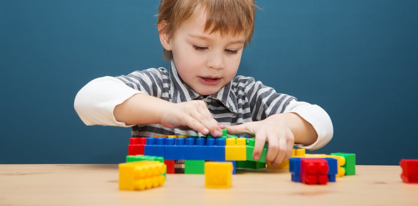 چگونه استعدادهای کودکانمان را شناسایی کنیم؟