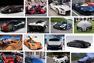 خودروهای ثروتمندترین‌ افراد جهان