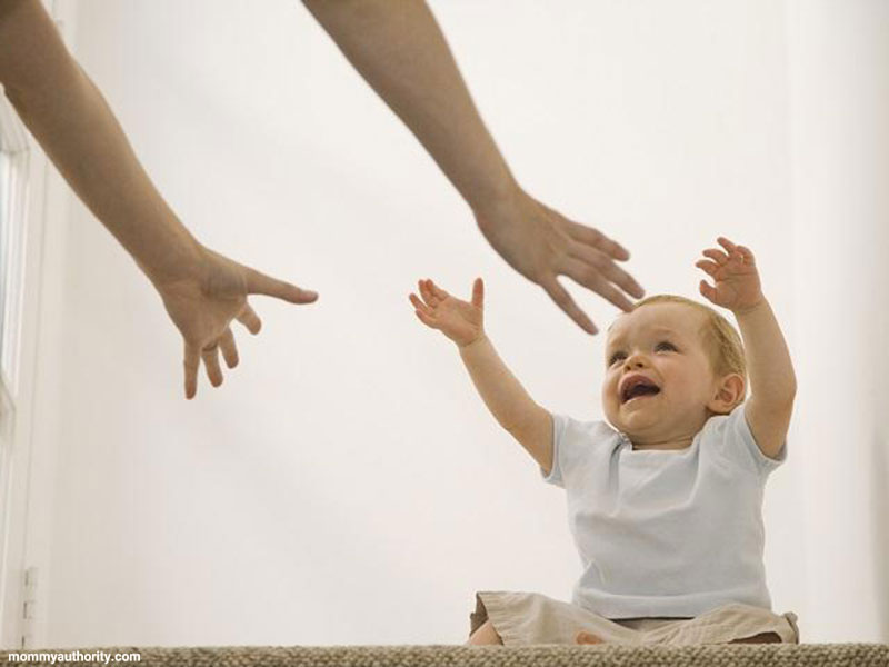 چگونه کودکمان را مستقل بار بیاوریم؟