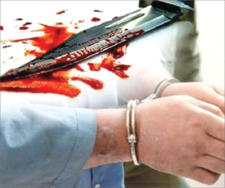 آشنایی مرگبار در پارک