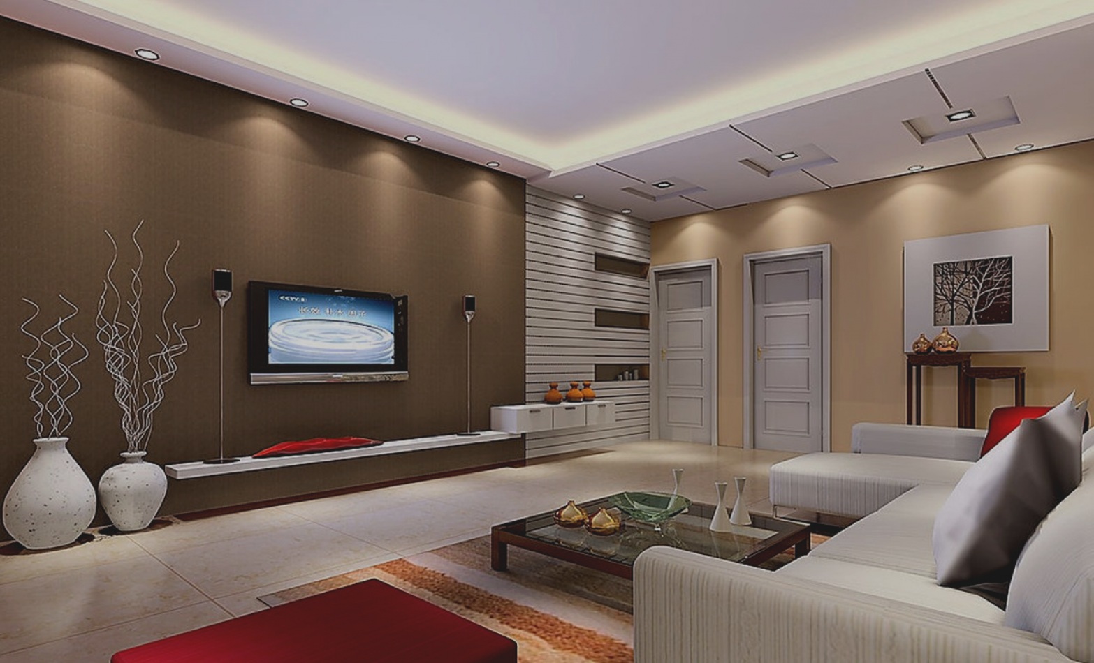 Hall living room. Гостиная в современном стиле. Дизайнерские решения для гостиной. Стильный интерьер гостиной. Освещение в интерьере гостиной.