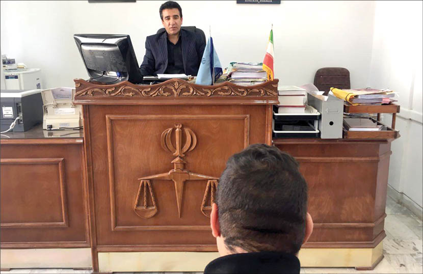 قاتل دختر 3 ساله در جلسه بازپرسی چه گفت؟