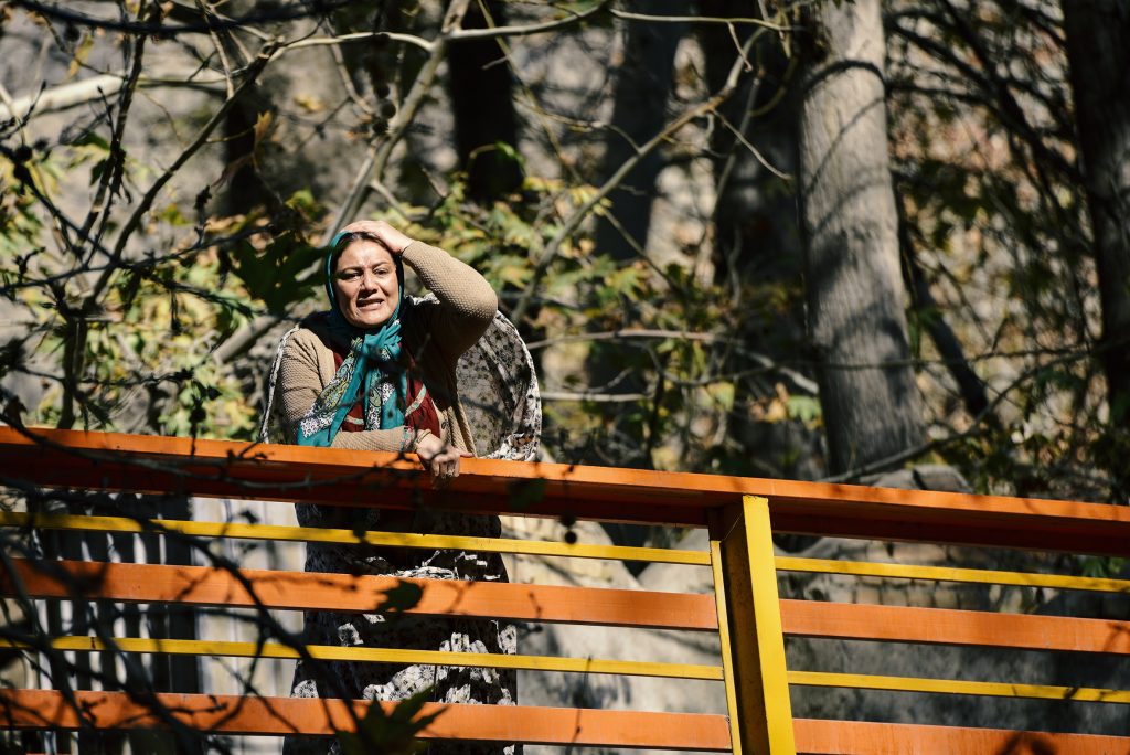 نگاهی به فیلم خجالت نکش به کارگردانی رضا مقصودی