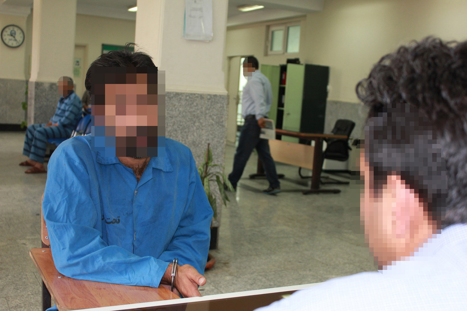 تعرض به منشی دندانپزشکی