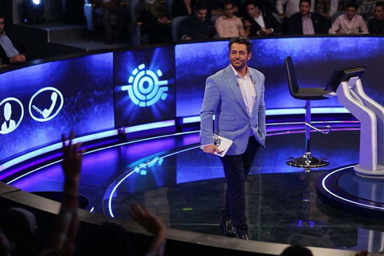 محمدرضا گلزار چرا به‌عنوان مجری مسابقه برنده باش انتخاب شد؟