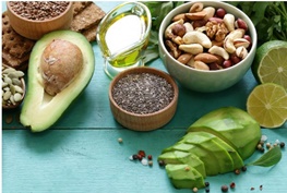 چه خوراکی‌هایی برای پوست خوب است؟