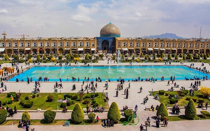 هر آنچه درباره میدان نقش جهان اصفهان باید بدانید