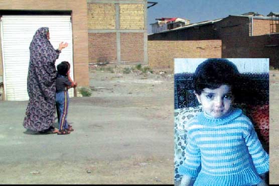 گزارش تکان‌دهنده از دختر ربوده شده