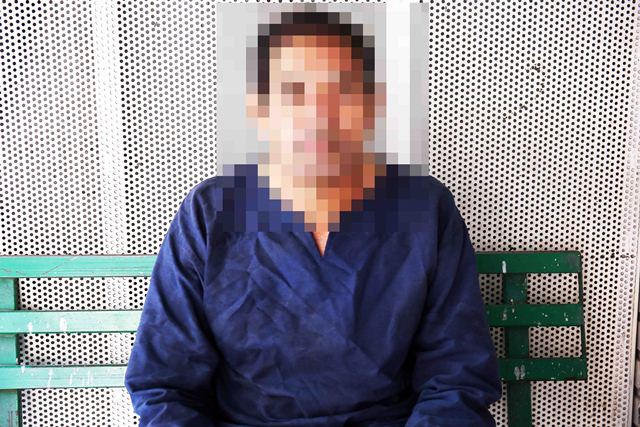 قتل زنی توسط سرایدار مجتمع