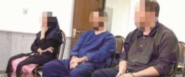 شهلا راننده‌ها را سرکیسه می‌کرد