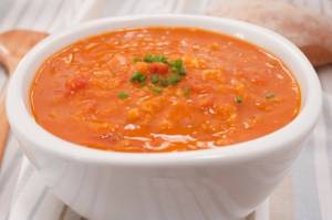 طرز تهیه سوپ حریره، پیش غذای مقوی و مناسب برای پاییز