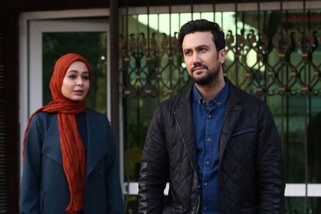 مخاطبان فصل سوم سریال دلدادگان با خواهر و برادر بودن  ارغوان و امیر غافلگیر شدند