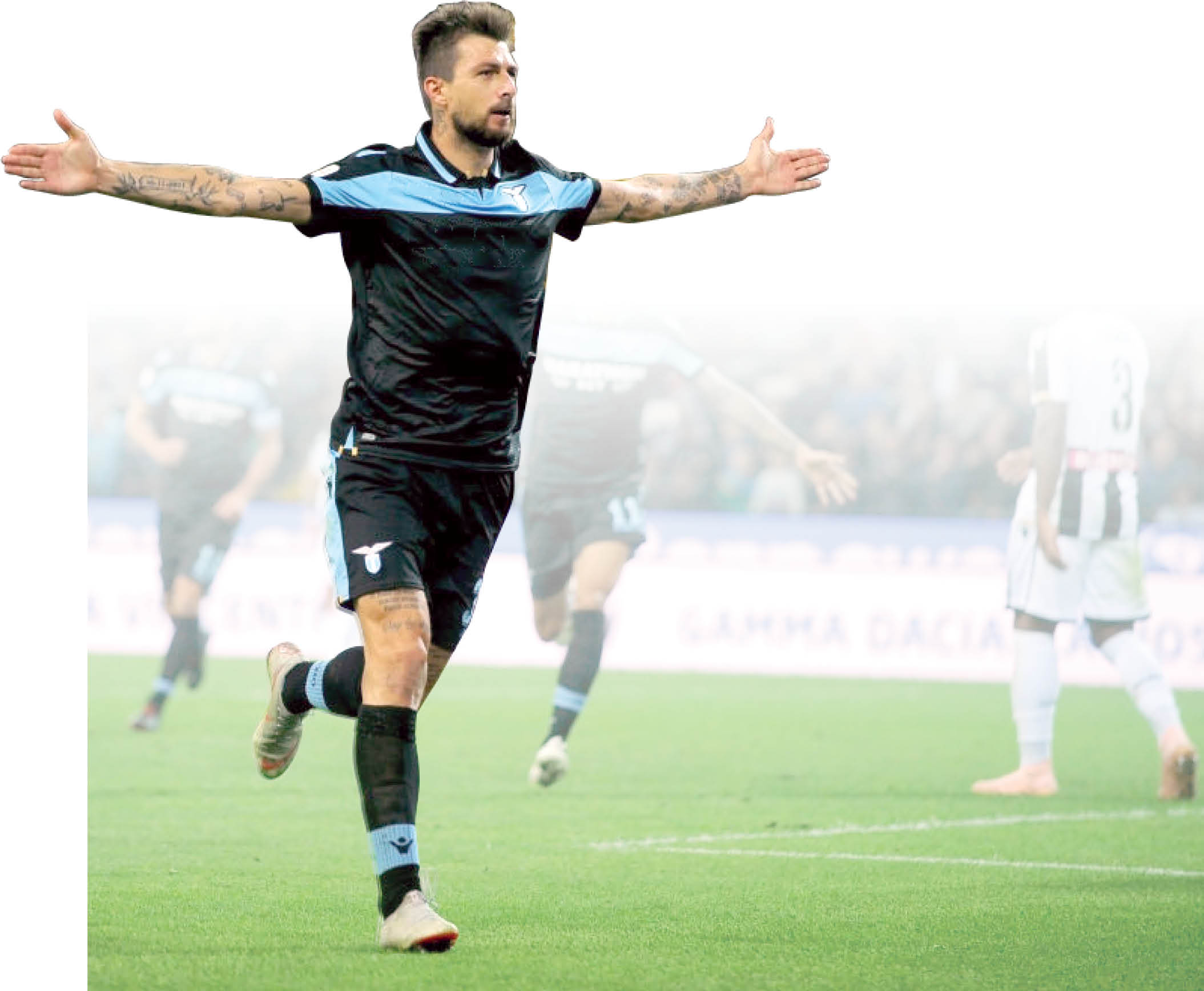 فوتبالیستی که 2 بار سرطان را شکست داد