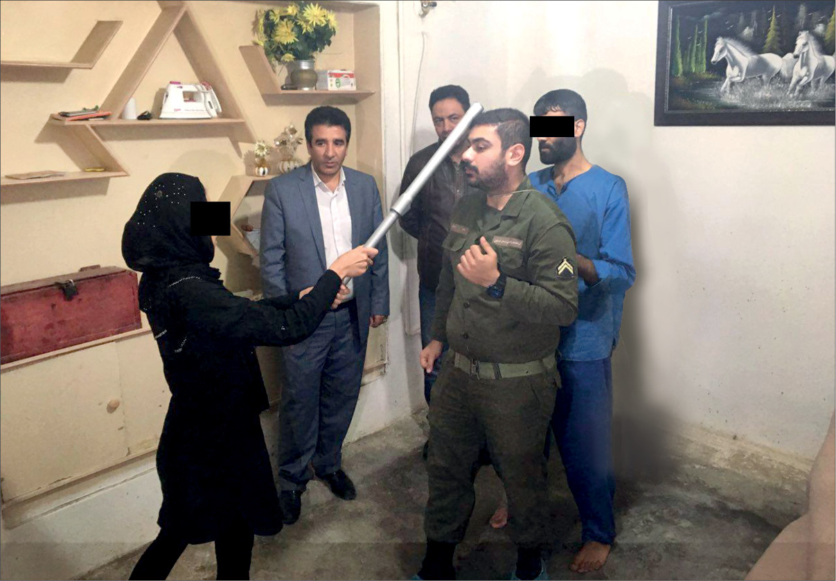 جزییات جنایت به‌خاطررابطه شیطانی