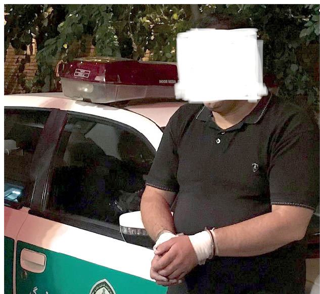 بوکسور معروف چرا 2 دخترش و پدر ومادر همسرش را کشت؟