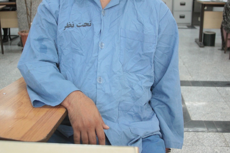 محاکمه قاتل زن بدنام