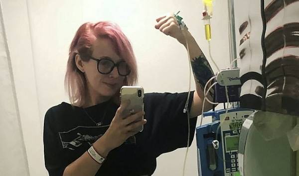 دختری که 6ماه لب به غذا نزده