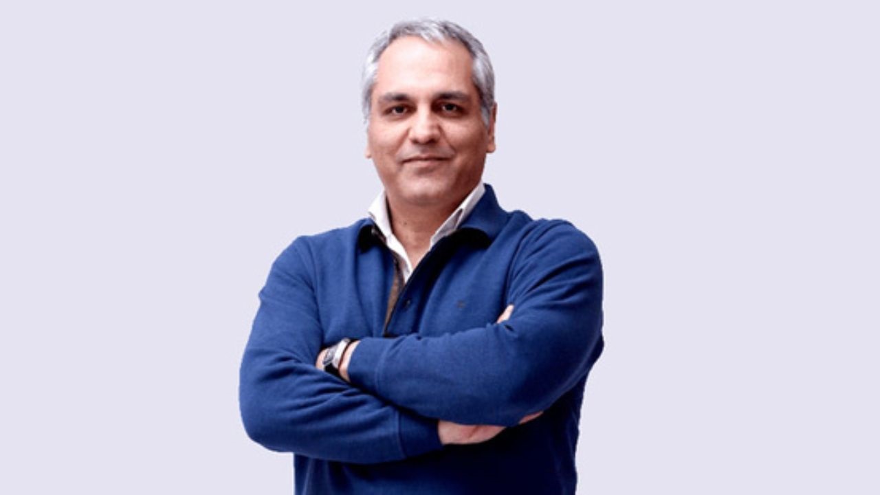 عکسی از 6 ماهگی مهران مدیری