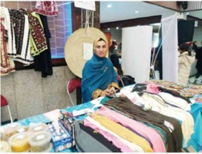 دختر ایرانی بلوچ که از سوی سازمان ملل به عنوان برترین زن روستایی جهان انتخاب شد کیست؟