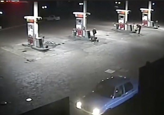 قتل دختر آفریقایی بعد از تعرض در پمپ بنزین